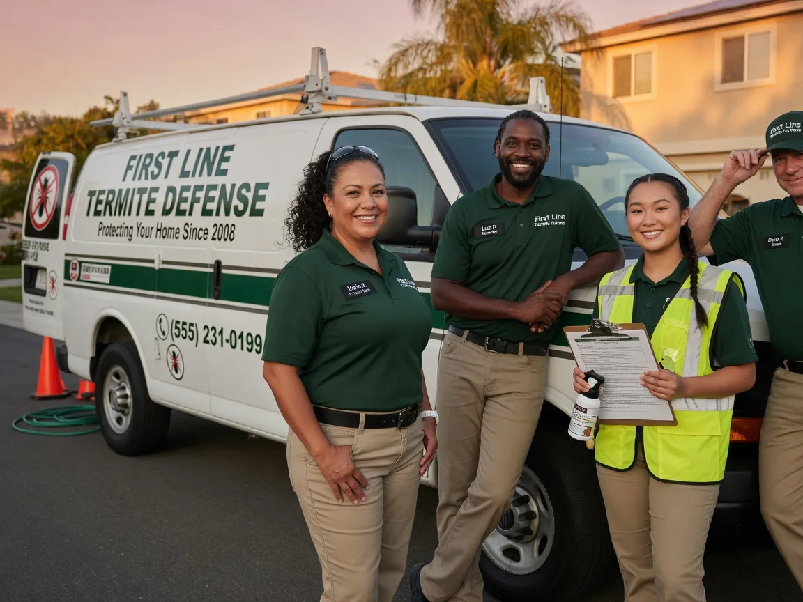 Termite Treatment company in Haddam, CT